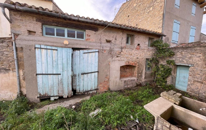  11-34 IMMOBILIER Maison / Villa | RIEUX-MINERVOIS (11160) | 180 m2 | 169 000 € 