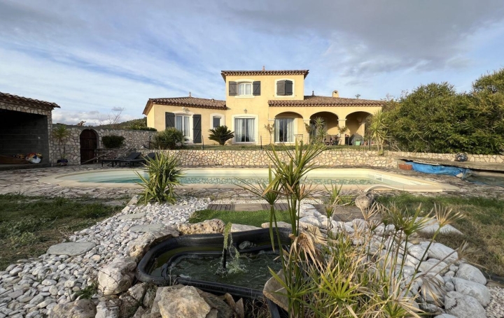  11-34 IMMOBILIER Maison / Villa | OLONZAC (34210) | 135 m2 | 336 000 € 