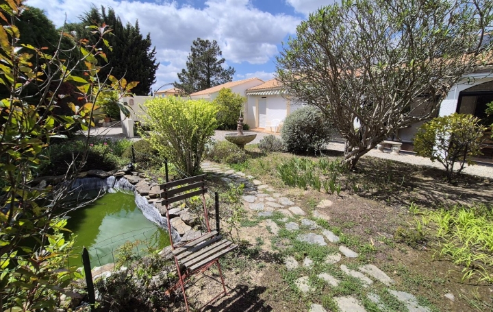 11-34 IMMOBILIER House | LEZIGNAN-CORBIERES (11200) | 139 m2 | 398 000 € 