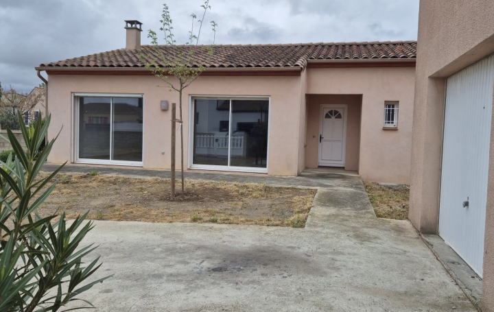  11-34 IMMOBILIER Maison / Villa | OLONZAC (34210) | 127 m2 | 285 000 € 