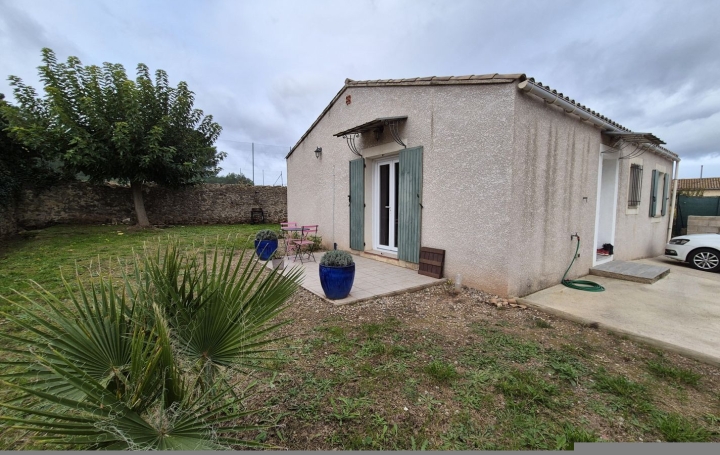  11-34 IMMOBILIER House | OLONZAC (34210) | 76 m2 | 174 000 € 