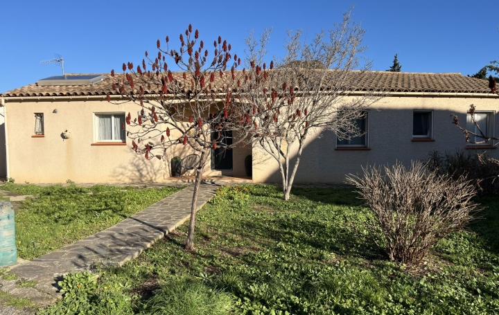  11-34 IMMOBILIER Maison / Villa | OLONZAC (34210) | 116 m2 | 238 000 € 
