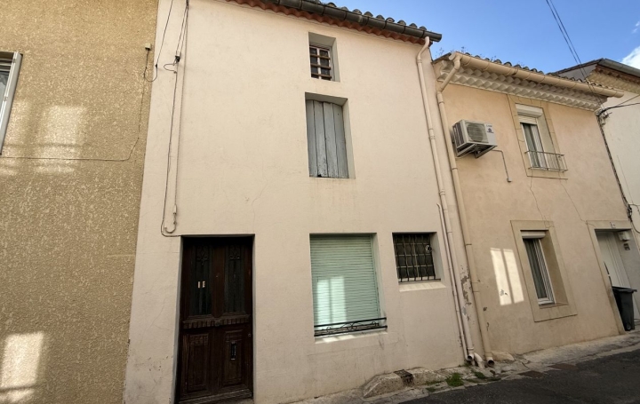  11-34 IMMOBILIER House | LEZIGNAN-CORBIERES (11200) | 90 m2 | 87 000 € 