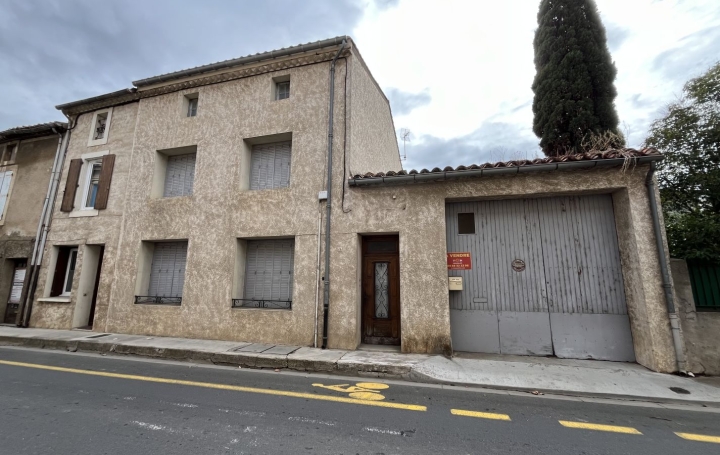  11-34 IMMOBILIER House | OLONZAC (34210) | 190 m2 | 129 000 € 