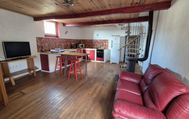 11-34 IMMOBILIER House | QUARANTE (34310) | 160 m2 | 139 000 € 