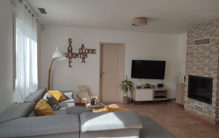  11-34 IMMOBILIER Maison / Villa | LEZIGNAN-CORBIERES (11200) | 119 m2 | 263 000 € 