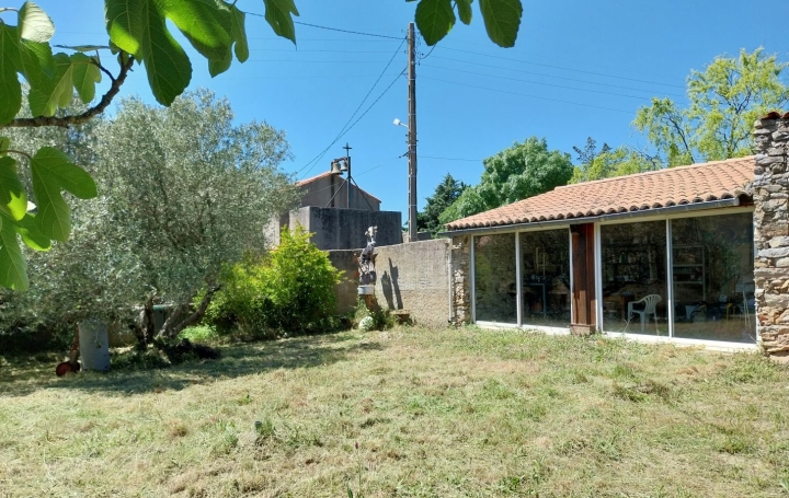 Maison LA LIVINIERE 215 m2 139 000 € Maison LA LIVINIERE 215 m2 139 000 €