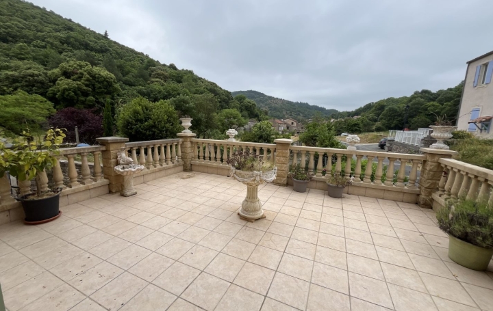  11-34 IMMOBILIER Maison / Villa | RIEUSSEC (34220) | 144 m2 | 216 000 € 