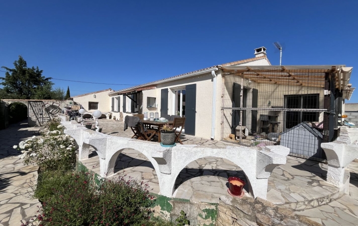 Villa   SAINT-NAZAIRE-D'AUDE  103 m2 325 000 € 