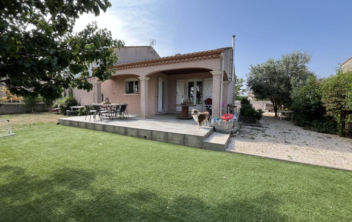  11-34 IMMOBILIER House | OLONZAC (34210) | 101 m2 | 255 000 € 