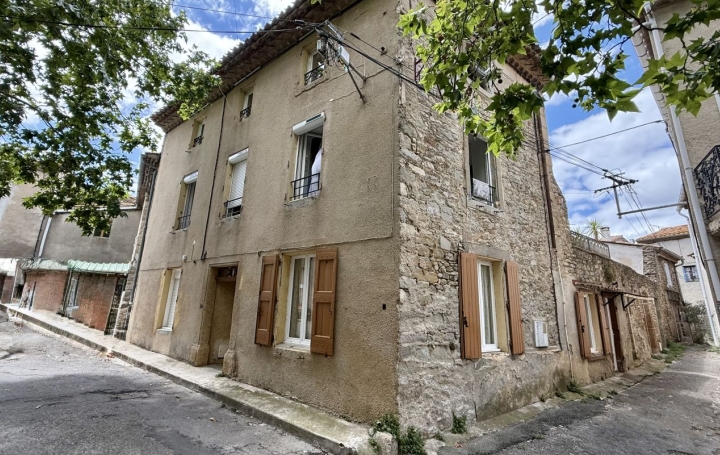  11-34 IMMOBILIER Building | OLONZAC (34210) | 190 m2 | 199 000 € 