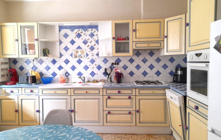  11-34 IMMOBILIER Maison / Villa | OLONZAC (34210) | 96 m2 | 122 000 € 
