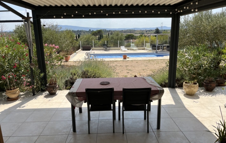  11-34 IMMOBILIER Maison / Villa | LA REDORTE (11700) | 148 m2 | 429 000 € 