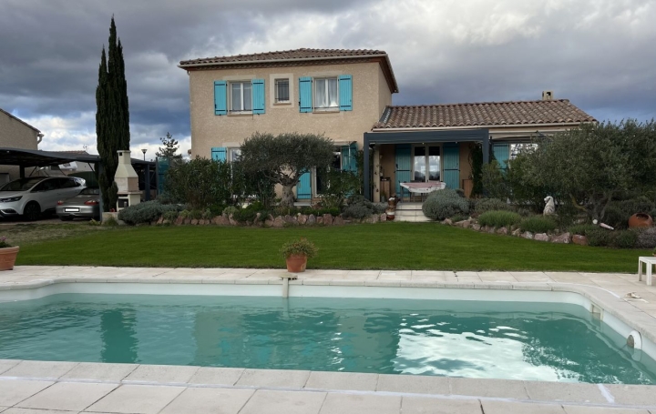  11-34 IMMOBILIER House | LA REDORTE (11700) | 148 m2 | 385 000 € 