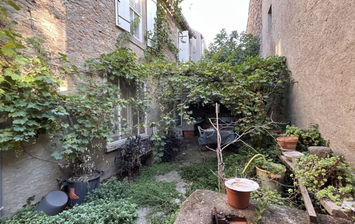  11-34 IMMOBILIER Maison / Villa | HOMPS (11200) | 80 m2 | 109 000 € 