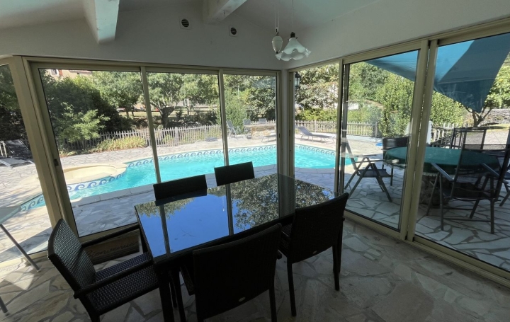  11-34 IMMOBILIER Maison / Villa | BOISSET (34220) | 130 m2 | 280 000 € 