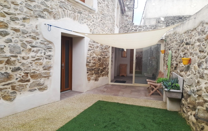  11-34 IMMOBILIER House | MAILHAC (11120) | 95 m2 | 183 000 € 