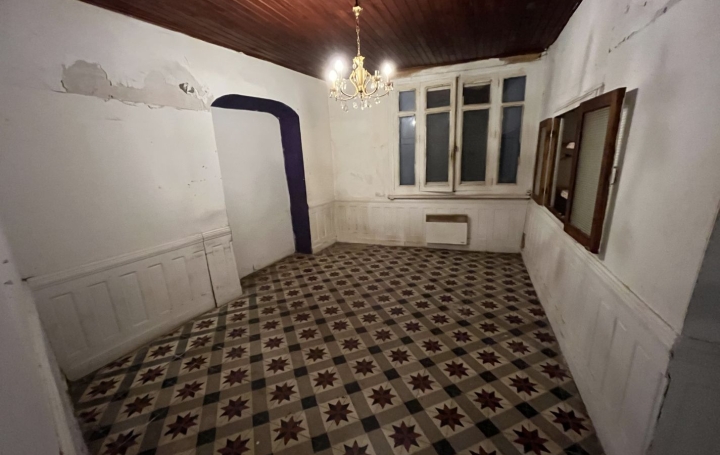 Maison de village   SIRAN  100 m2 45 000 € 