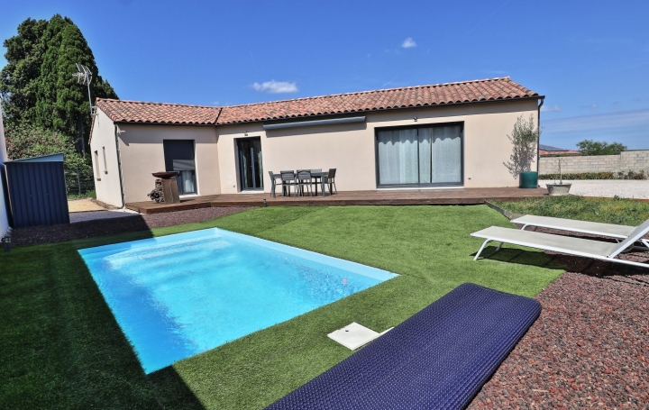 11-34 IMMOBILIER House | VENTENAC-EN-MINERVOIS (11120) | 119 m2 | 299 000 € 