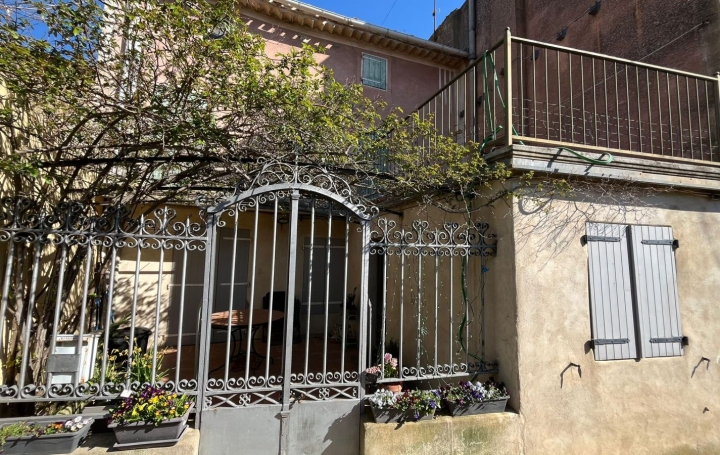 Maison de village   FELINES-MINERVOIS  80 m2 119 000 € 