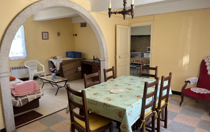 Maison   OUVEILLAN  89 m2 93 000 € 