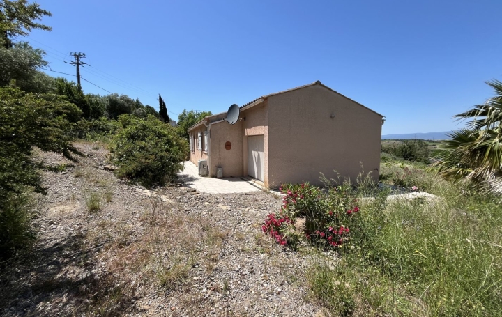 Villa   MONTBRUN-DES-CORBIERES  64 m2 210 000 € 