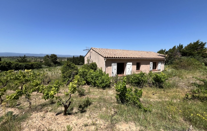  11-34 IMMOBILIER Maison / Villa | MONTBRUN-DES-CORBIERES (11700) | 64 m2 | 178 500 € 
