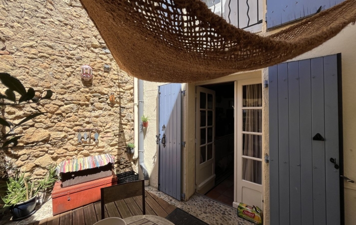 Maison de village   SALLELES-D'AUDE  65 m2 160 000 € 