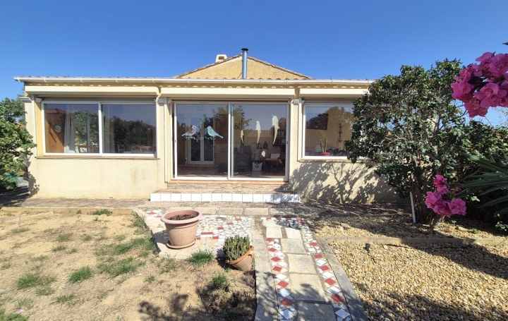 Villa   LEZIGNAN-CORBIERES  113 m2 205 000 € 